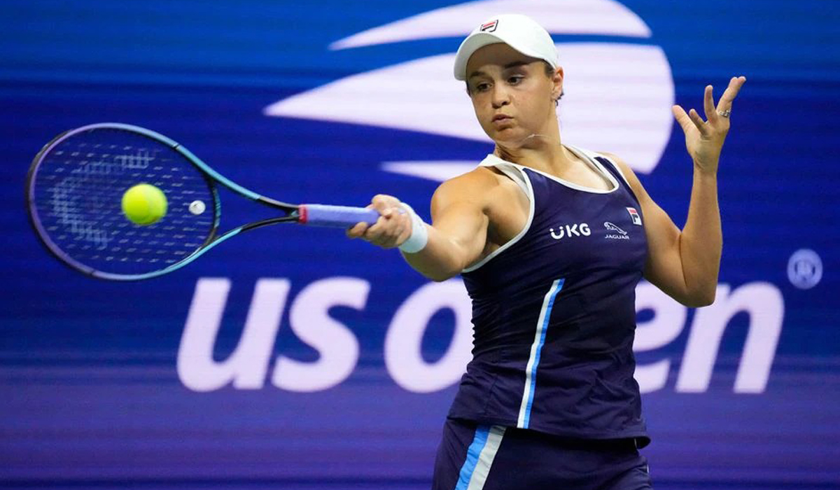 Ashleigh Barty